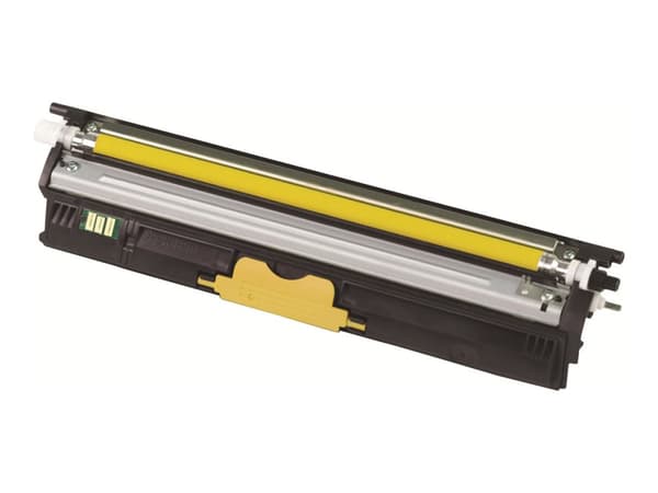 OKI - Gul - original - tonerpatron - for OKI MC160n; C110, 130n