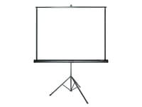 Grandview Tripod Screen - Projektionäyttö - 1:1