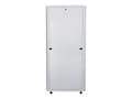 Miniatyrbild 5 av 5: Intellinet Network Cabinet, Free Standing (Standard), 26U, Usable Depth 123 to 373mm/Width 503mm, Grey, Flatpack, Max 1500kg, Server Rack, IP20 rated