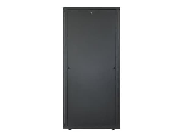 Intellinet Network Cabinet, Free Standing (Standard), 32U, Usable Depth 123 to 573mm/Width 703mm, Black, Assembled, Max 1500kg, Server Rack, IP20 rat