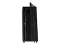 Miniatyrbilde 2 av 5: Intellinet Network Cabinet, Free Standing (Standard), 32U, Usable Depth 123 to 573mm/Width 703mm, Black, Assembled, Max 1500kg, Server Rack, IP20 rat