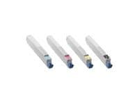 OKI - Magenta - original - tonerpatron - for C9600dn, 9600hdtn, 9600hn, 9600n, 9650dn, 9650hdn, 9650hdtn, 9650n, 9800hdn, 9800hdtn