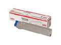 Miniatyrbilde 1 av 5: OKI - Magenta - original - tonerpatron - for C9600dn, 9600hdtn, 9600hn, 9600n, 9650dn, 9650hdn, 9650hdtn, 9650n, 9800hdn, 9800hdtn