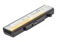 Lenovo - Batteri til bærbar PC - litiumion - 6-cellers - 4400 mAh - for G400; G405; G410; G500; G505; G510; G700; G710; IdeaPad N580; N581; N585; N58