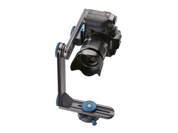 Novoflex Panorama VR-System Slim - Stödsystem - panorama skyttesystem