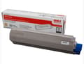 Miniatyrbilde 3 av 5: OKI - Tonerkassett - 1 x svart - 8000 sider - for C810CDTN, 810DN, 810N, 830CDTN, 830dn, 830dtn, 830n (44059108)