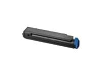 OKI - Cyan - original - tonerpatron - for C710cdtn, 710dn, 710dtn, 710n, 711cdtn, 711DM, 711dn, 711n