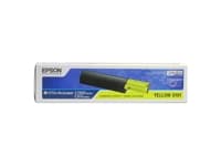 Epson 0191 - Gul - original - tonerpatron - for AcuLaser C1100, C1100+, C1100N, CX11N, CX11NF, CX11NFC, CX11NFCT, CX11NFT