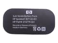 Miniatyrbild 3 av 5: HPE - Reservbatteri för minnet - 1 x batteri - nickelmetallhydrid - 500 mAh - för Smart Array 6402/128, 6404/256