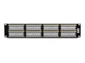 Miniatyrbilde 5 av 5: TRENDnet - Koblingspanel - CAT 6 - 48 porter