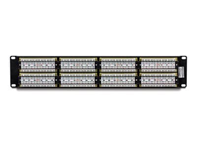 TRENDnet - Koblingspanel - CAT 6 - 48 porter