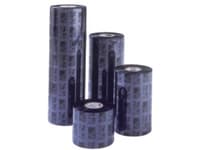 Zebra 3400 Wax/Resin - Svart - 40 mm x 450 m - påfyllning av bläckband (termisk överföring) - för PAX 110; S Series 105; Stripe S300; Xi Series 110,