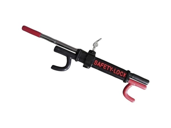 HP Autozubehör Safety-Lock Ratspærre