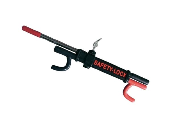 HP Autozubehör Safety-Lock Ratspærre