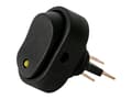 Pikkukuva 3 / 3: HP Autozubehör Autokytkin 12 V 16 A 1 x Off/On Klikkaava 1 kpl