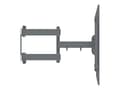Miniatyrbild 2 av 5: Manhattan 461221, 80 kg, 152,4 cm (60"), 2,54 m (100"), 200 x 200 mm, 900 x 600 mm, Svart