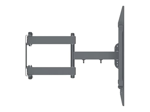 Manhattan 461221, 80 kg, 152,4 cm (60"), 2,54 m (100"), 200 x 200 mm, 900 x 600 mm, Svart