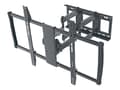 Miniatyrbild 1 av 5: Manhattan 461221, 80 kg, 152,4 cm (60"), 2,54 m (100"), 200 x 200 mm, 900 x 600 mm, Svart