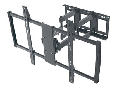 Manhattan 461221, 80 kg, 152,4 cm (60"), 2,54 m (100"), 200 x 200 mm, 900 x 600 mm, Svart Svart