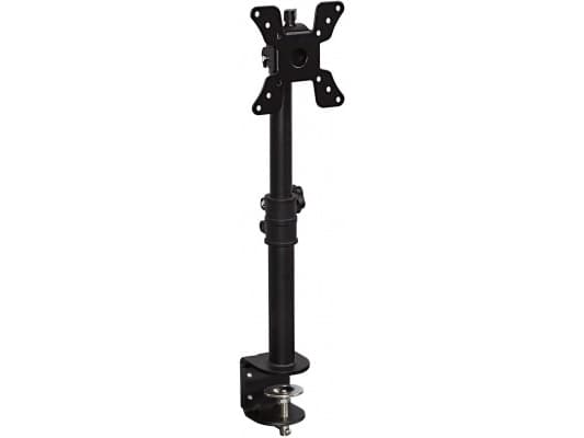 Techly ICA-LCD 500BK, 15 kg, 33 cm (13"), 76,2 cm (30"), 100 x 100 mm, Høydejustering, Sort