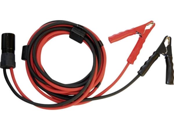 Unknown Set® Ts 170 Jumper Cable 35mm² Copper 5.00m Nato Plug, With