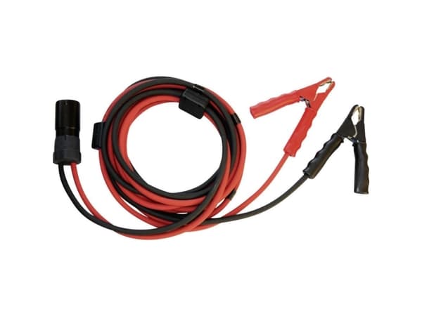 Unknown Set® Ts 170 Jumper Cable 35mm² Copper 5.00m Nato Plug, With