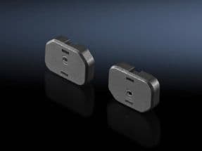 Rittal DK 7955.010, AC, Sort, Type C (Europlug), Plast, 10 stykker