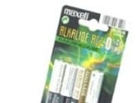 Maxell Alkaline Ace - Batteri 4 x AA-type - Alkalisk