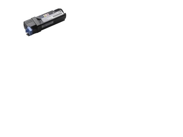 Dell - Hög kapacitet - cyan - original - tonerkassett - för Dell 1320c, 1320cn