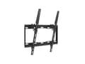 Miniatyrbilde 1 av 4: Equip 650311, 81,3 cm (32"), 139,7 cm (55"), 200 x 200 mm, 400 x 400 mm, Stål, Sort