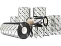 Miniatyrbild 4 av 4: Intermec ThermaMAX TMX 1310/GP02 - Svart - 60 mm x 300 m - färgband - för Honeywell PD43; Intermec PC43t, PD43, PF8t