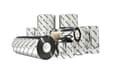 Miniatyrbild 1 av 4: Intermec ThermaMAX TMX 1310/GP02 - Svart - 60 mm x 300 m - färgband - för Honeywell PD43; Intermec PC43t, PD43, PF8t
