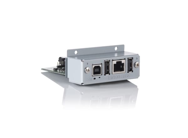 Star HI X Interface - USB, 100Mb LAN - 100Base-TX - for Star TSP650II,700II,800II