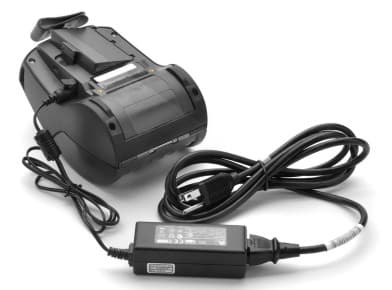 Zebra - Strømadapter - USA - for Zebra ZQ110
