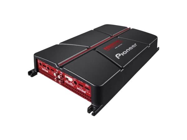 Pioneer GM-A6704, A/B, 4 kanaler, 1000 W, 0,05%, 95 W, 60 W