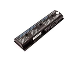CoreParts - Batteri til bærbar PC - litiumion - 6-cellers - 4400 mAh - for HP ENVY Laptop dv4, dv6, dv7, m4, M6; Pavilion Laptop dv4, dv6, dv7, m6