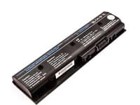 CoreParts - Batteri til bærbar PC - litiumion - 6-cellers - 4400 mAh - for HP ENVY Laptop dv4, dv6, dv7, m4, M6; Pavilion Laptop dv4, dv6, dv7, m6