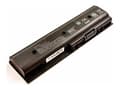 Miniatyrbilde 2 av 5: CoreParts - Batteri til bærbar PC - litiumion - 6-cellers - 4400 mAh - for HP ENVY Laptop dv4, dv6, dv7, m4, M6; Pavilion Laptop dv4, dv6, dv7, m6