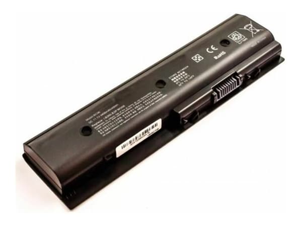 CoreParts - Batteri til bærbar PC - litiumion - 6-cellers - 4400 mAh - for HP ENVY Laptop dv4, dv6, dv7, m4, M6; Pavilion Laptop dv4, dv6, dv7, m6