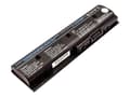 Miniatyrbilde 1 av 5: CoreParts - Batteri til bærbar PC - litiumion - 6-cellers - 4400 mAh - for HP ENVY Laptop dv4, dv6, dv7, m4, M6; Pavilion Laptop dv4, dv6, dv7, m6