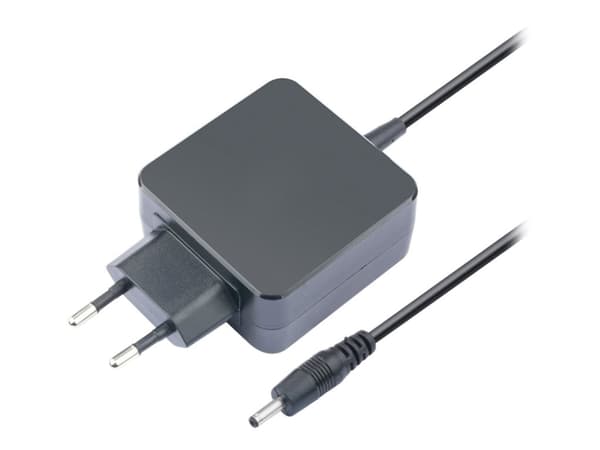CoreParts - Strømadapter - 20 watt - Europa