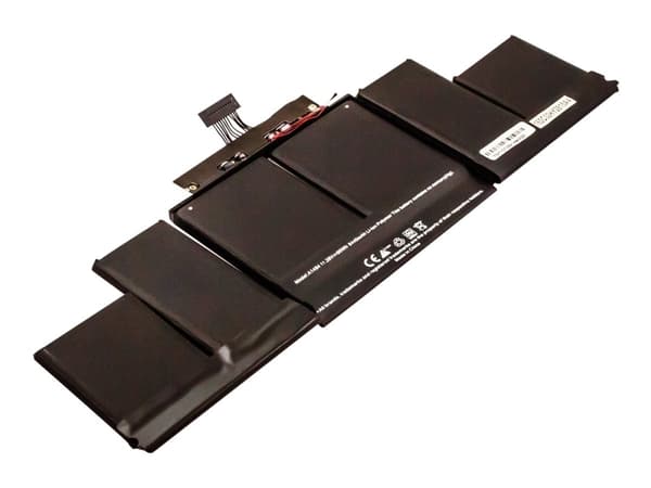 CoreParts - Batteri til bærbar PC - 95 Wh - for Apple MacBook Pro with Retina display 15.4" (Late 2013, Mid 2014)