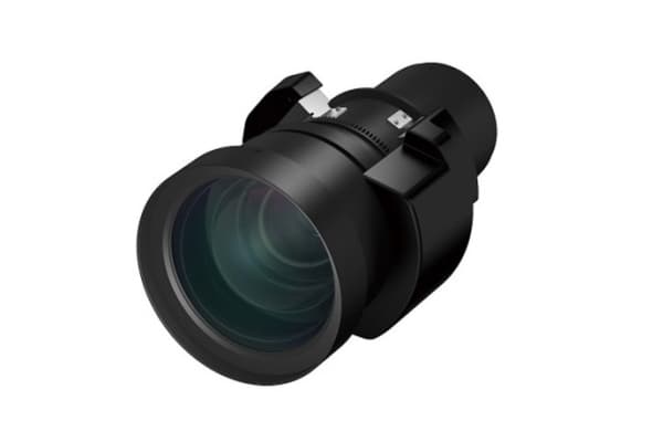 Epson ELP LW06 - Bredkast zoomobjektiv - for Epson EB-PU2010, PU2113, PU2116, PU2120, PU2213, PU2216, PU2220, Pro G7500, Pro L1200