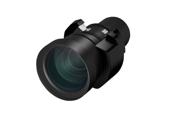 Epson ELP LW06 - Bredkast zoomobjektiv - for Epson EB-PU2010, PU2113, PU2116, PU2120, PU2213, PU2216, PU2220, Pro G7500, Pro L1200