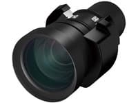 Epson ELP LW06 - Bredkast zoomobjektiv - for Epson EB-PU2010, PU2113, PU2116, PU2120, PU2213, PU2216, PU2220, Pro G7500, Pro L1200