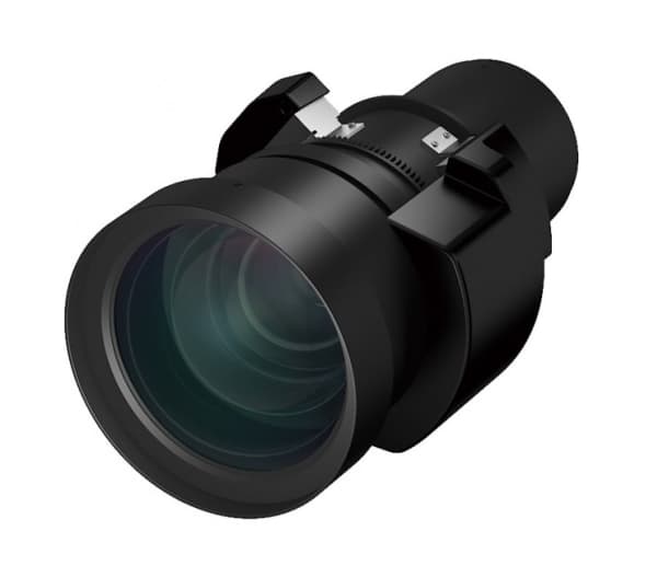 Epson ELP LW06 - Bredkast zoomobjektiv - for Epson EB-PU2010, PU2113, PU2116, PU2120, PU2213, PU2216, PU2220, Pro G7500, Pro L1200