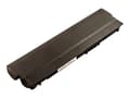 Miniatyrbilde 3 av 5: CoreParts - Batteri til bærbar PC - litiumion - 6-cellers - 4400 mAh - for Dell Latitude E6220, E6230, E6320, E6320 N-Series, E6330, E6430S