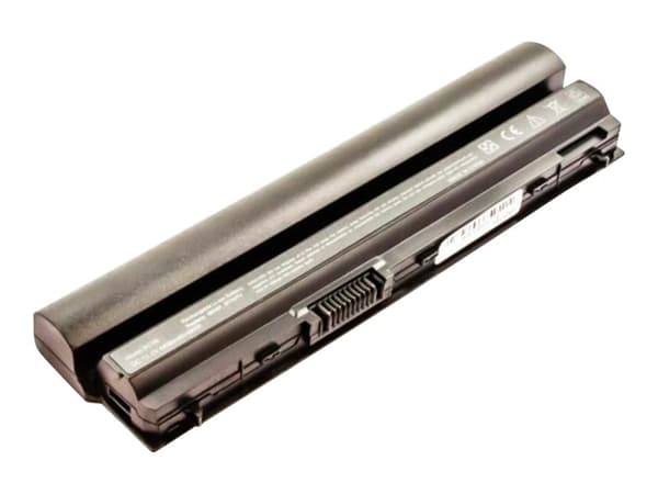 CoreParts - Batteri til bærbar PC - litiumion - 6-cellers - 4400 mAh - for Dell Latitude E6220, E6230, E6320, E6320 N-Series, E6330, E6430S