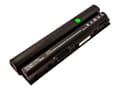 Miniatyrbilde 1 av 5: CoreParts - Batteri til bærbar PC - litiumion - 6-cellers - 4400 mAh - for Dell Latitude E6220, E6230, E6320, E6320 N-Series, E6330, E6430S