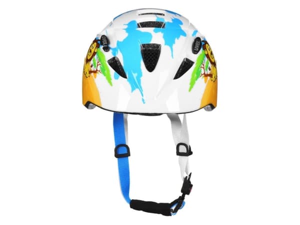 Uvex kid 2, Halvdekkende hjelm, Hard overflate